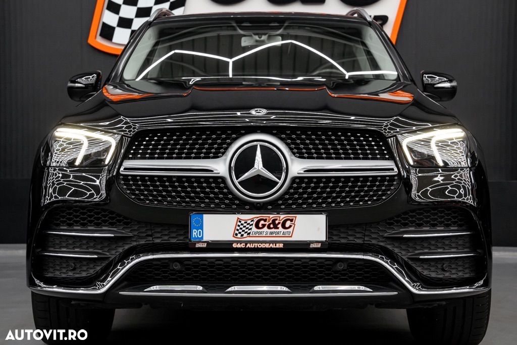 Mercedes-Benz GLE 400 d 4MATIC - 26