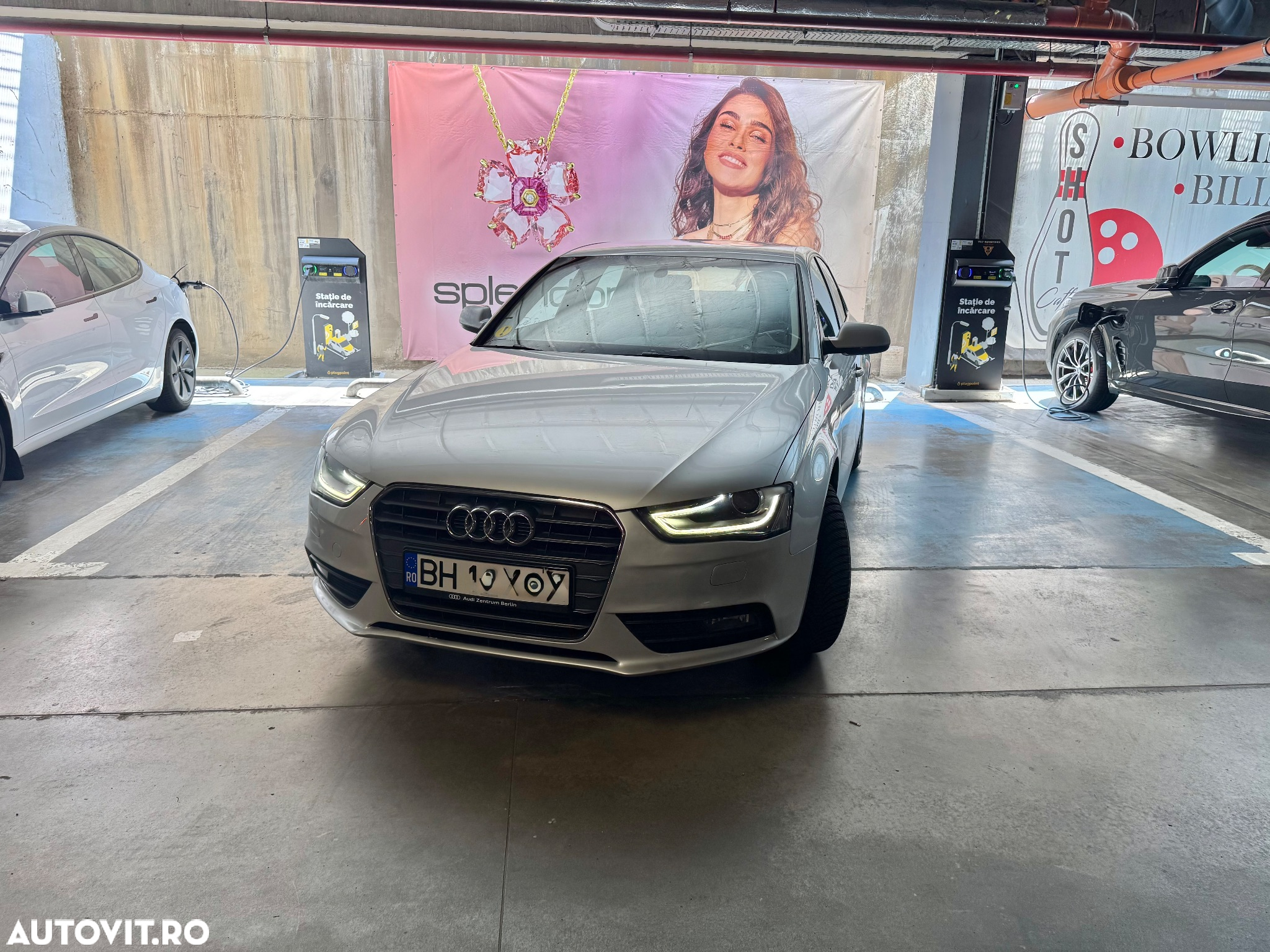 Audi A4 Avant 1.8 TFSI Multitronic Ambiente - 10