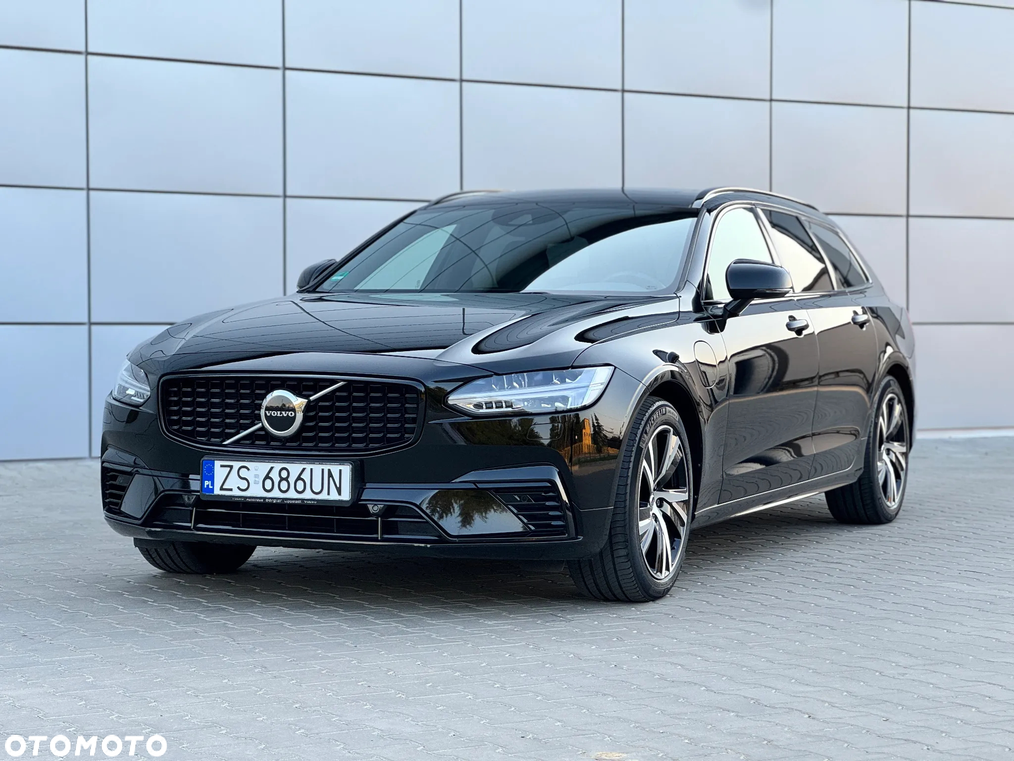 Volvo V90 T6 AWD Plug-In Hybrid Inscription Expression - 8