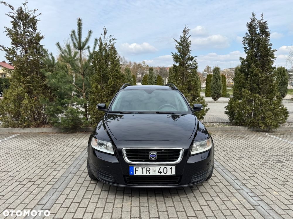 Volvo V50 1.8 Edition - 2