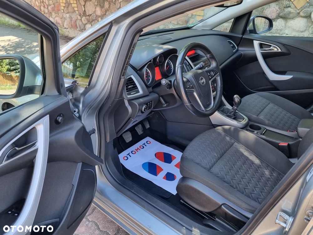 Opel Astra 1.4 Turbo Sport - 12