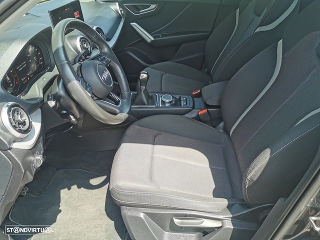 Audi Q2 30 TFSI - 20