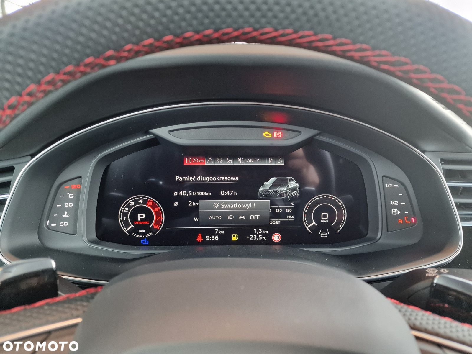 Audi RS Q8 - 21