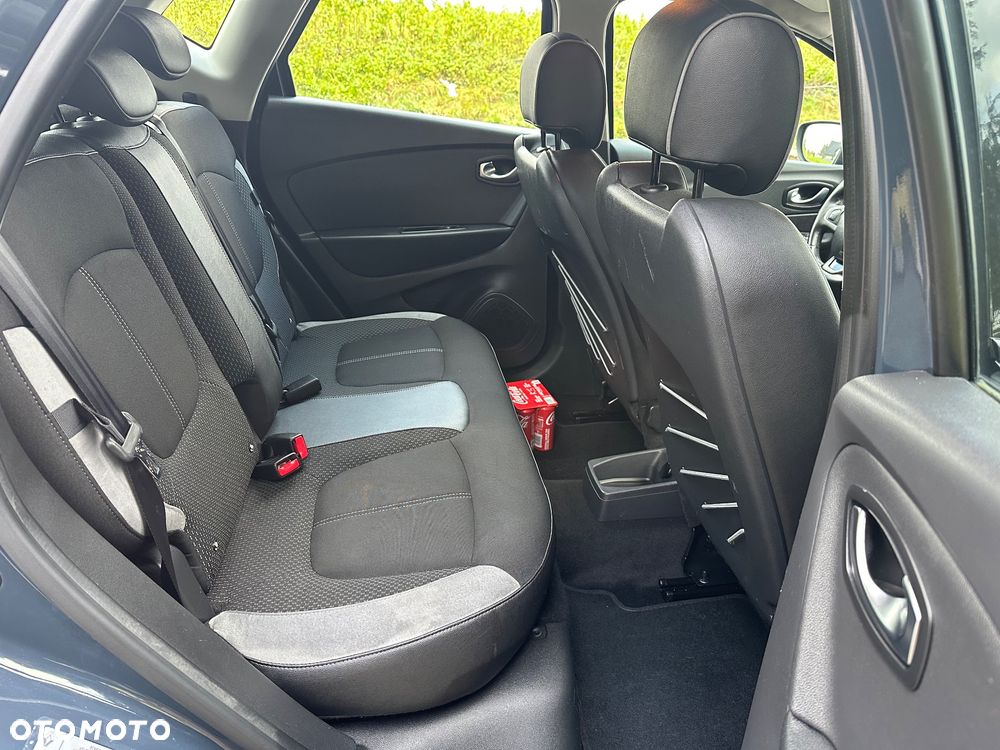 Renault Captur 1.5 dCi Energy Intens EU6 - 23