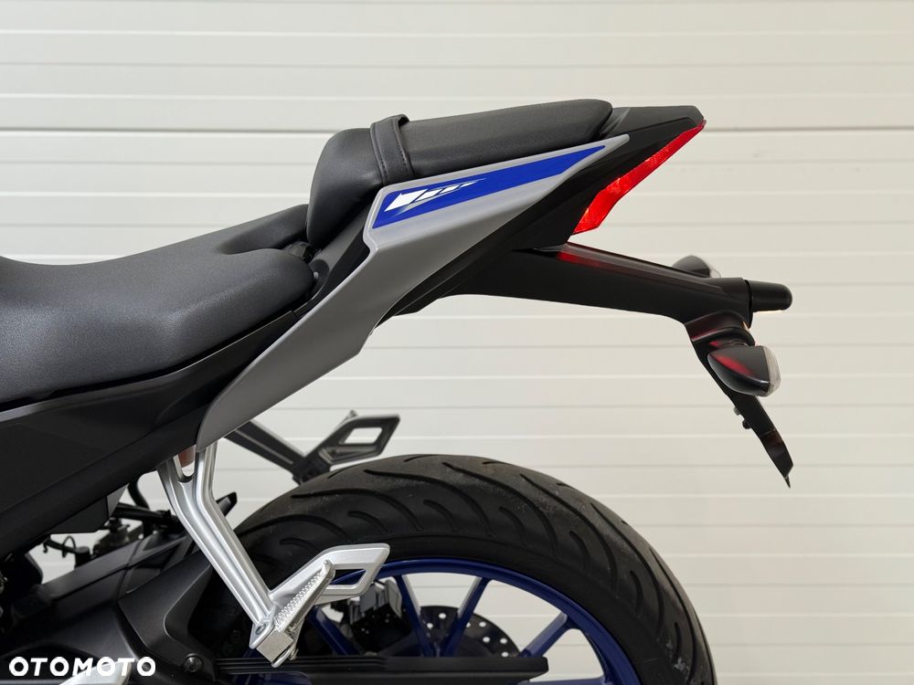 Yamaha R125 - 33