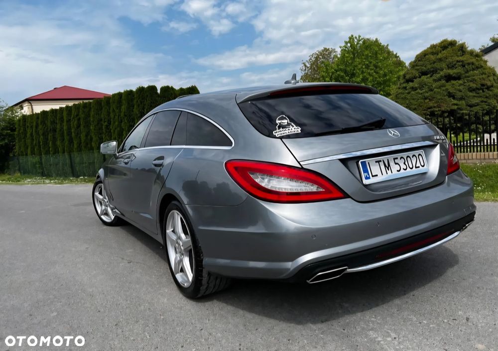 Mercedes-Benz CLS 350 CDI 7G-TRONIC - 3
