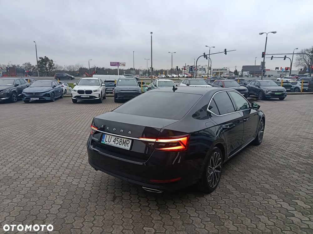 Skoda Superb 2.0 TSI 4x4 L&K DSG - 4