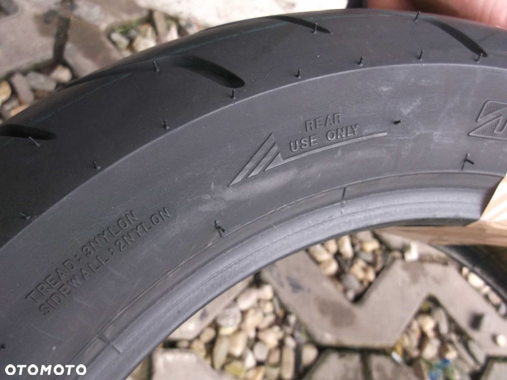 opona 150/70-13 Bridgestone Battlax SC dot4618 skuter r13 - 7