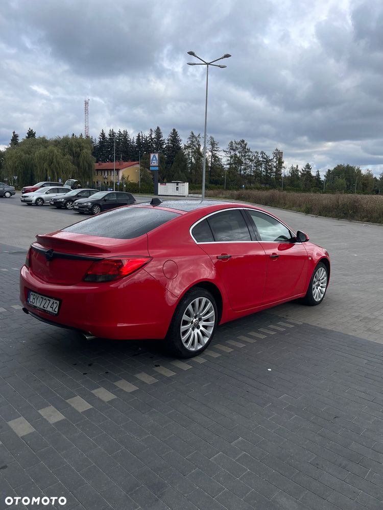 Opel Insignia 2.0 T Cosmo - 5