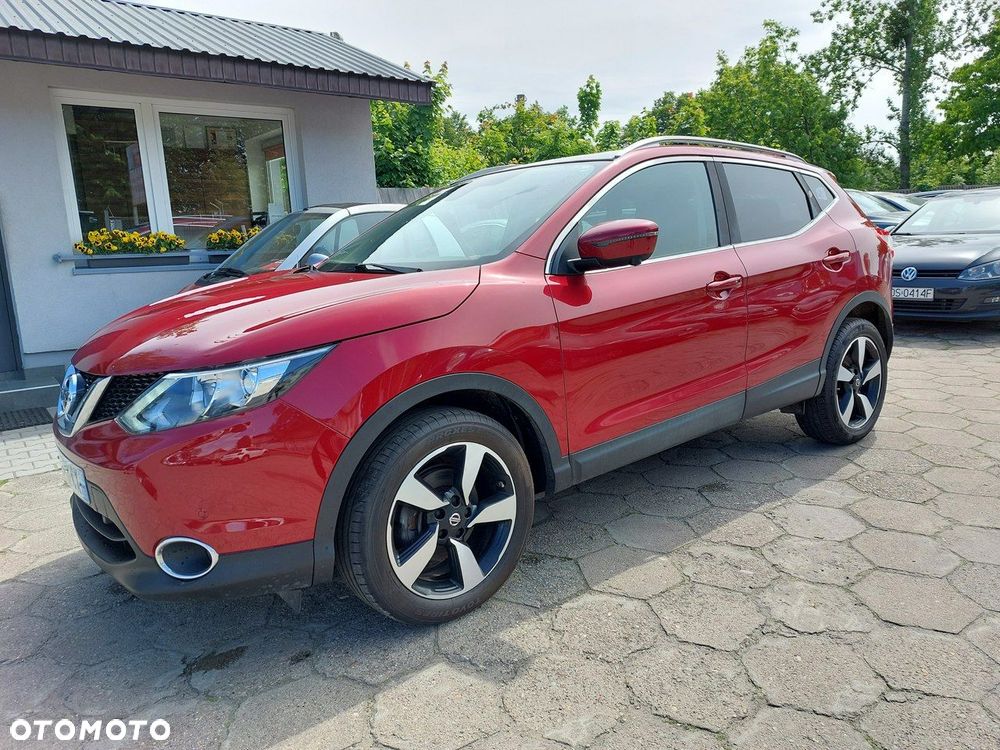 Nissan Qashqai - 5