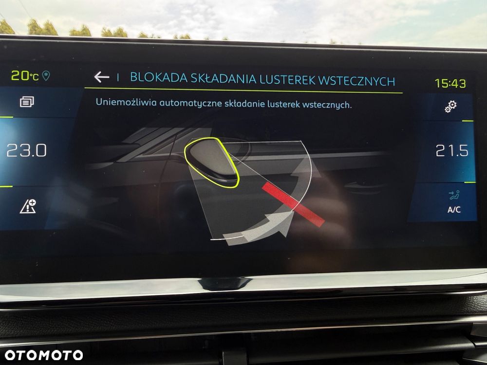 Peugeot 3008 225 e-EAT8 GT Pack - 32