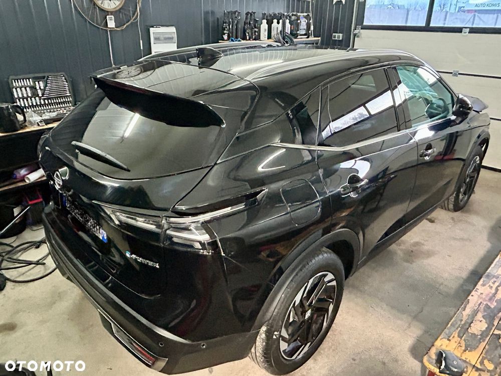 Nissan Qashqai 1.5 e-POWER Black Edition - 5