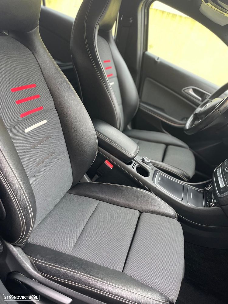 Mercedes-Benz A 180 d Aut. - 9