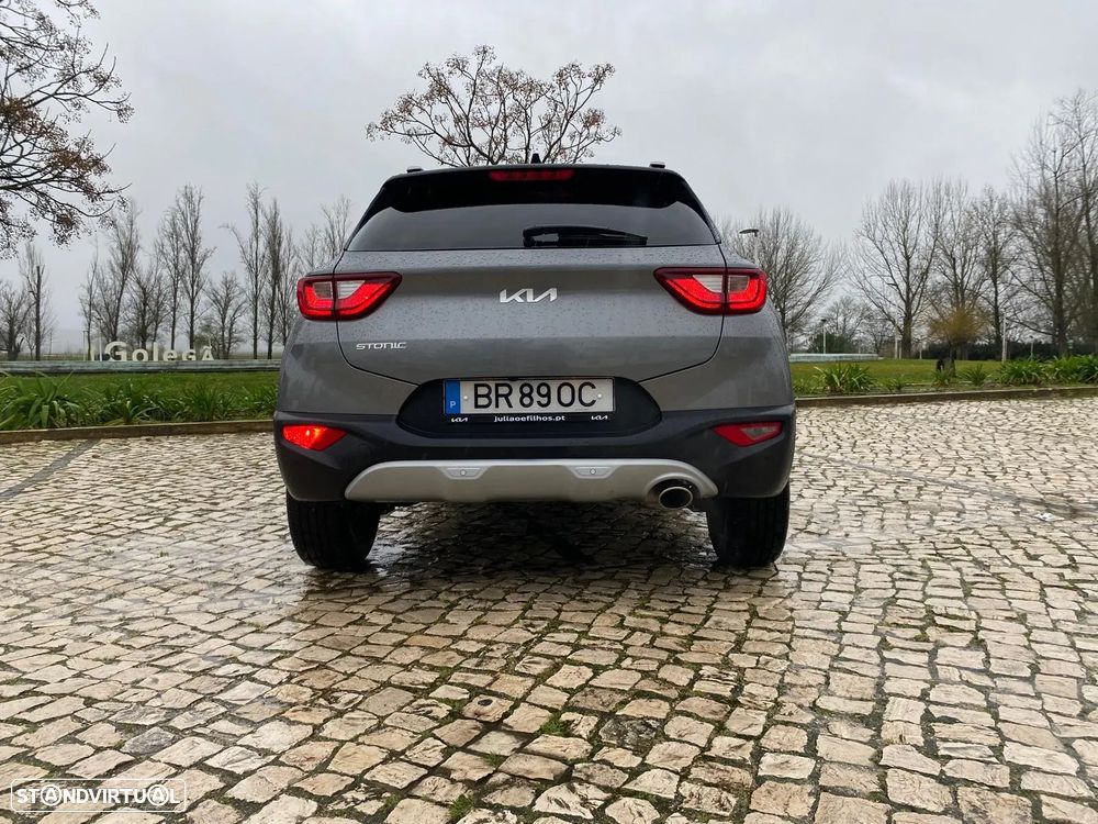 Kia Stonic 1.0 T-GDI Drive - 36