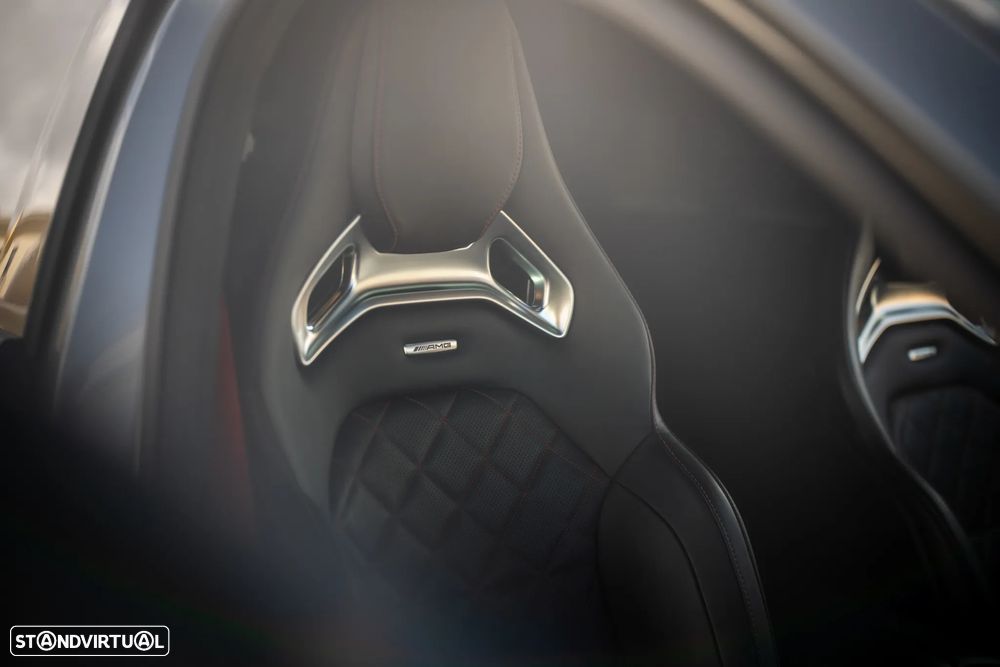 Mercedes-Benz C 63 AMG S Station Speedshift 7G-MCT Edition 1 - 39