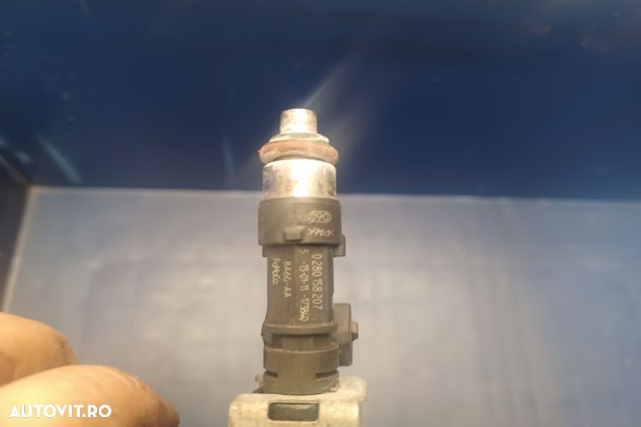 Rampa injectoare 0280158207 1.6B 8A6GAA 8A6G9H487AB MX1253 Ford Focus - 3
