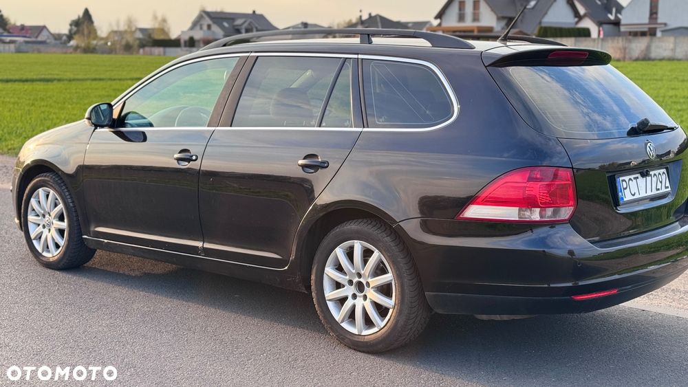 Volkswagen Golf 1.9 TDI Comfortline DSG - 14