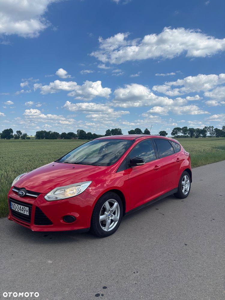 Ford Focus 1.6 TDCi Ambiente - 1