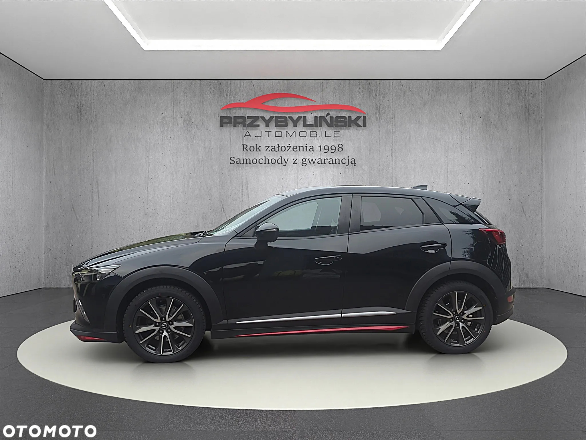 Mazda CX-3 - 4