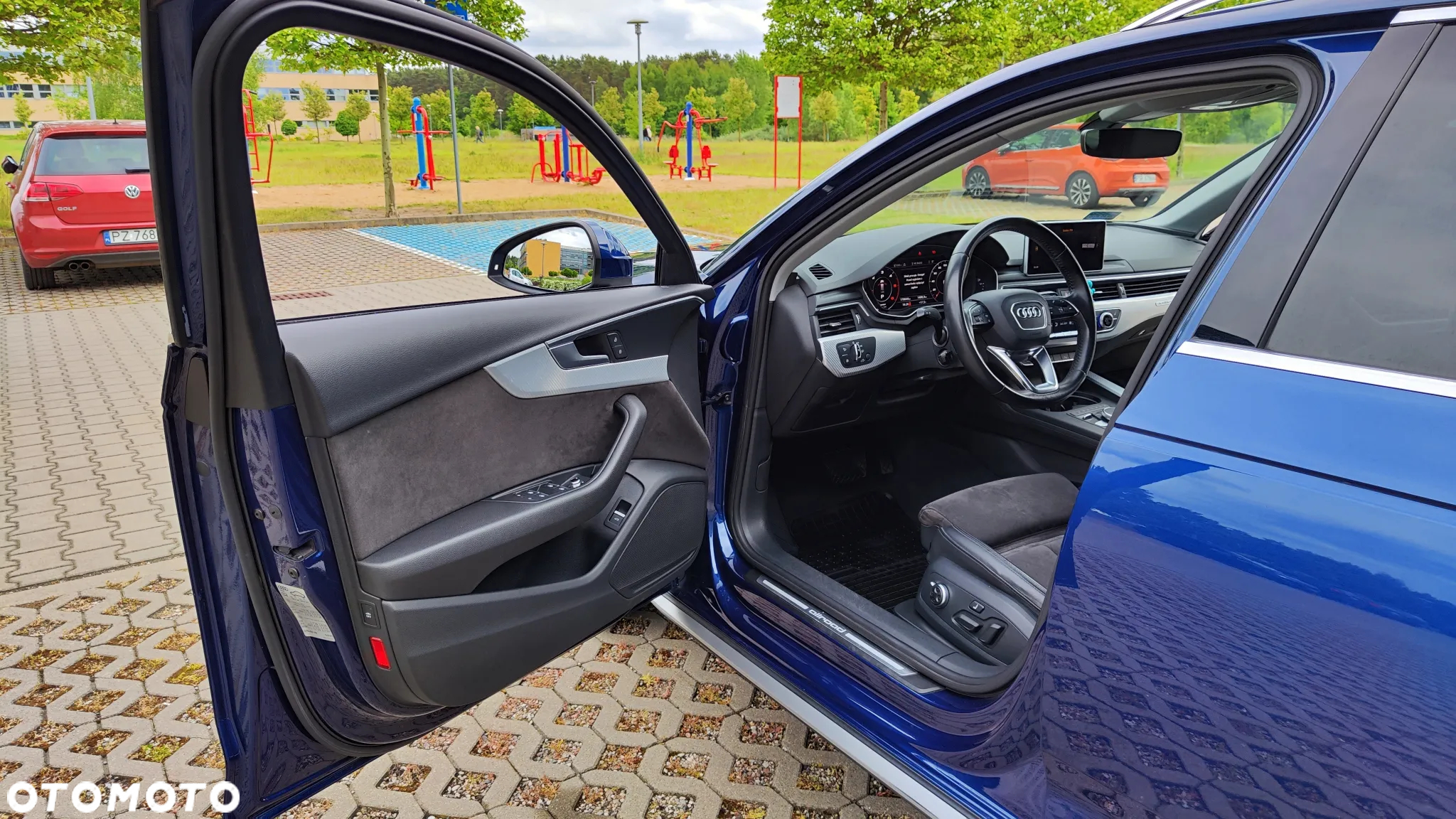 Audi A4 Allroad 2.0 TDI Quattro S tronic - 8