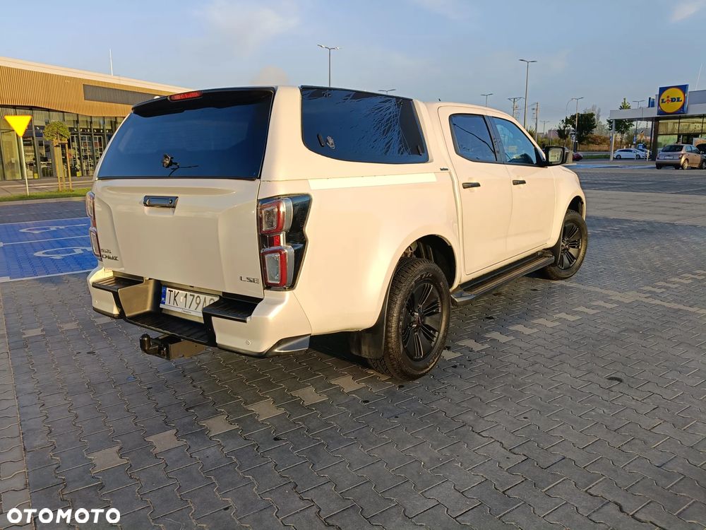 Isuzu D-Max 1.9 DC LSE - 15