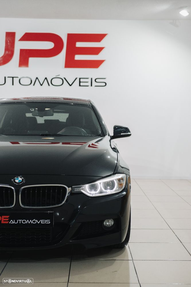 BMW 318 d Pack M - 2
