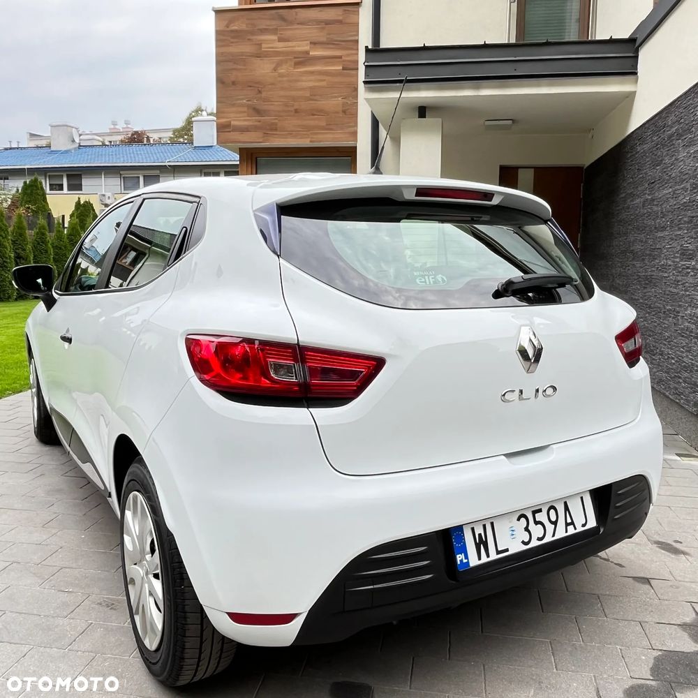 Renault Clio - 4