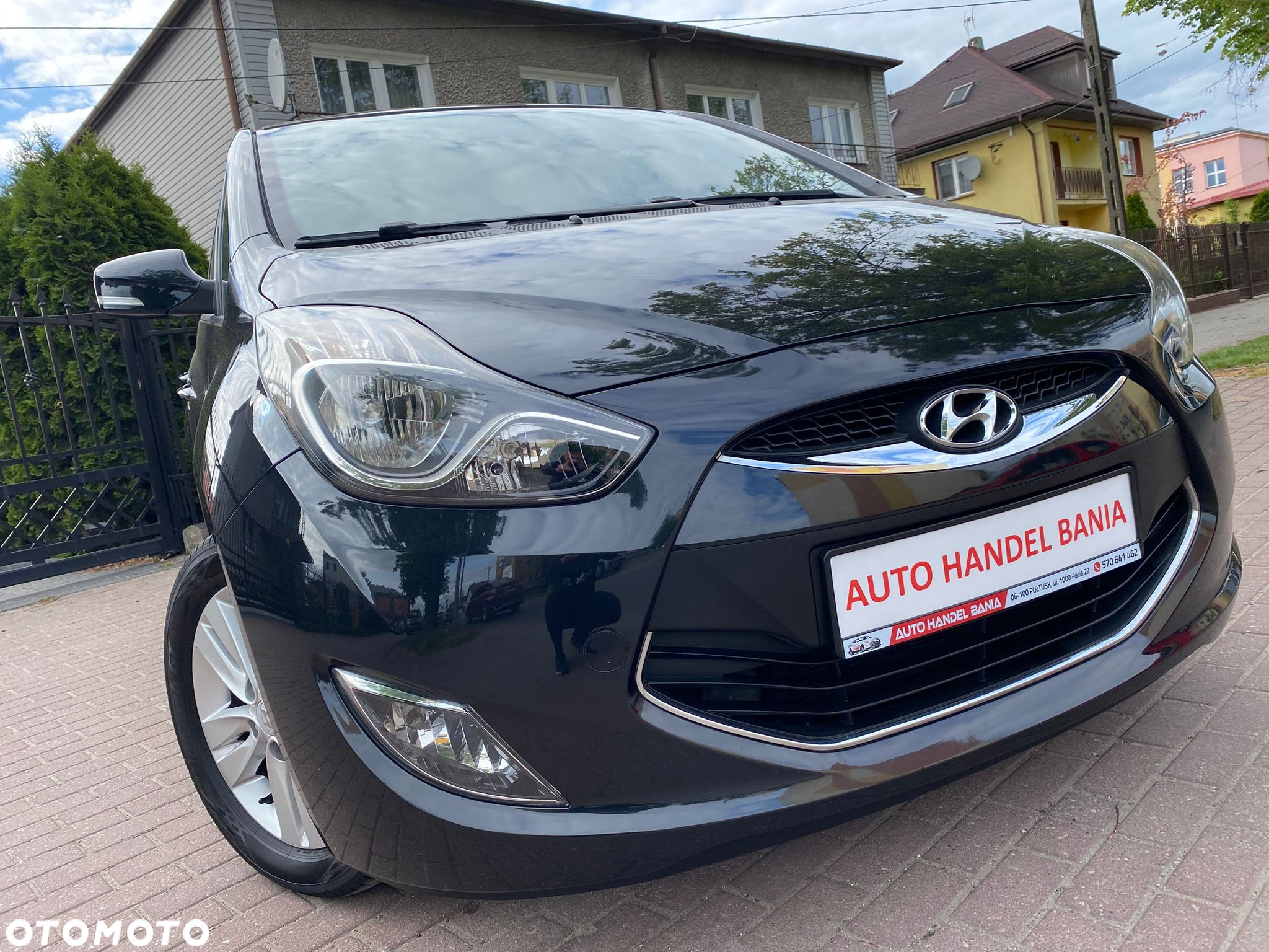 Hyundai ix20 1.6 blue Comfort - 23