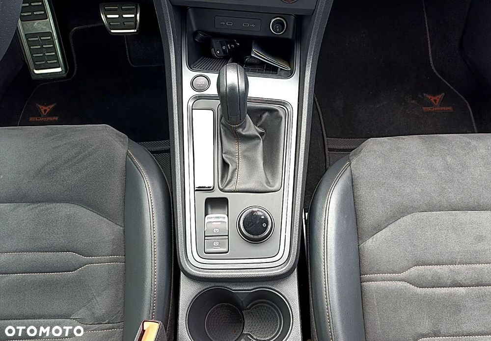 Cupra Ateca 1.5 TSI DSG Tribe Edition - 12