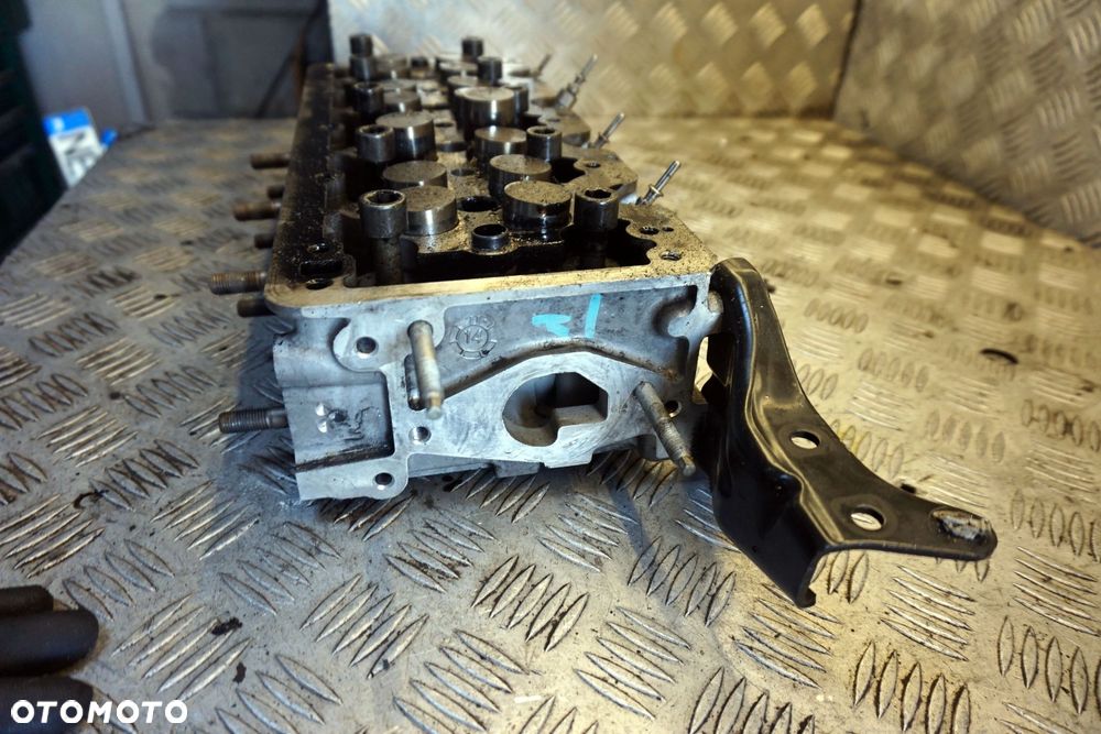 GŁOWICA SILNIKA A17DTJ ASTRA IV J 1.7 CDTI OPEL 2009-2015 - 6