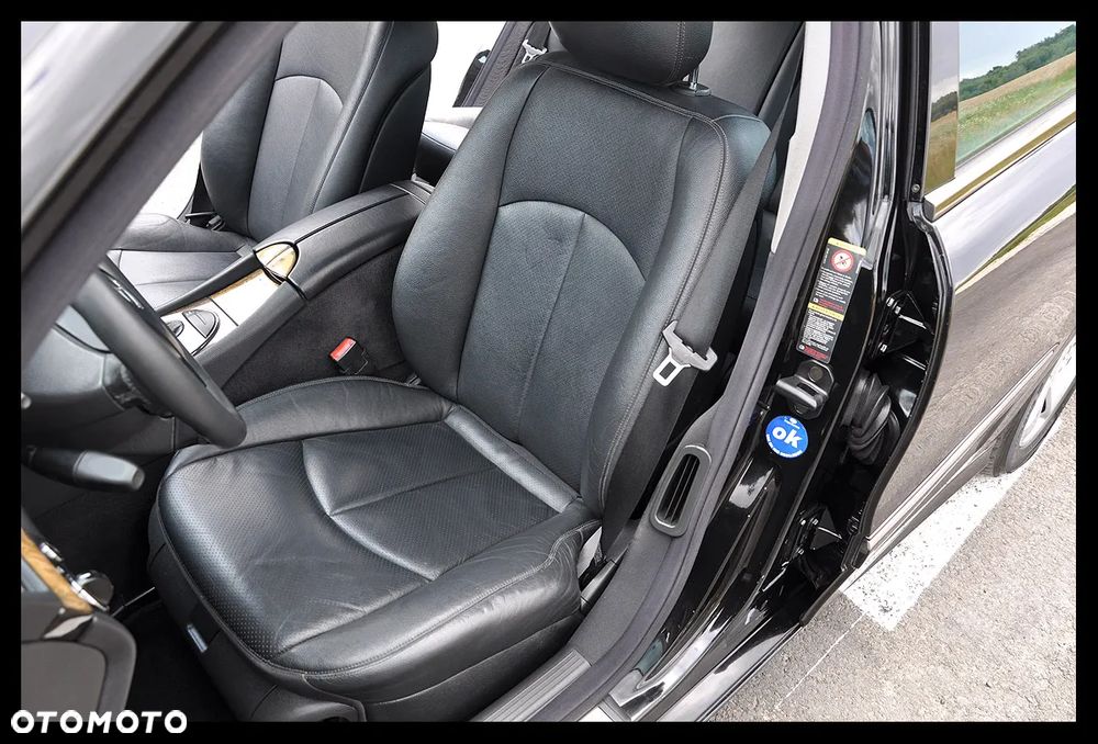Mercedes-Benz Klasa E 320 CDI Avantgarde - 20