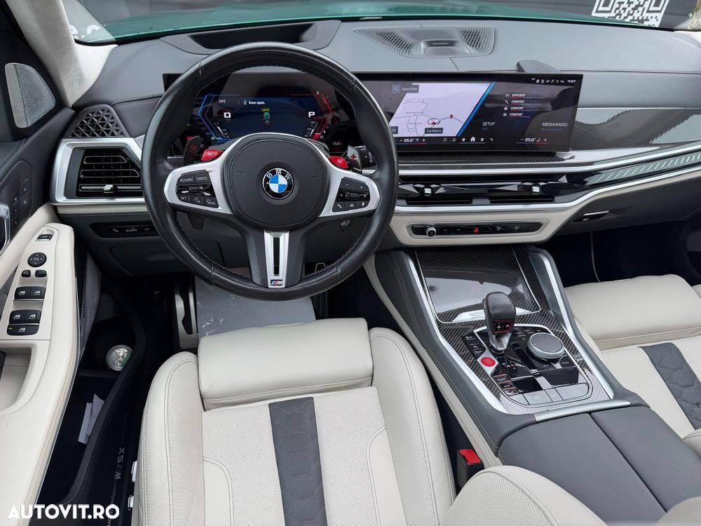 BMW X5 M - 21