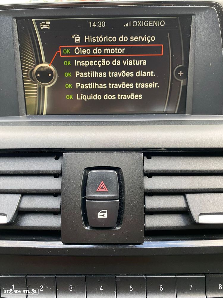 BMW 116 d EDynamics Line Sport - 13