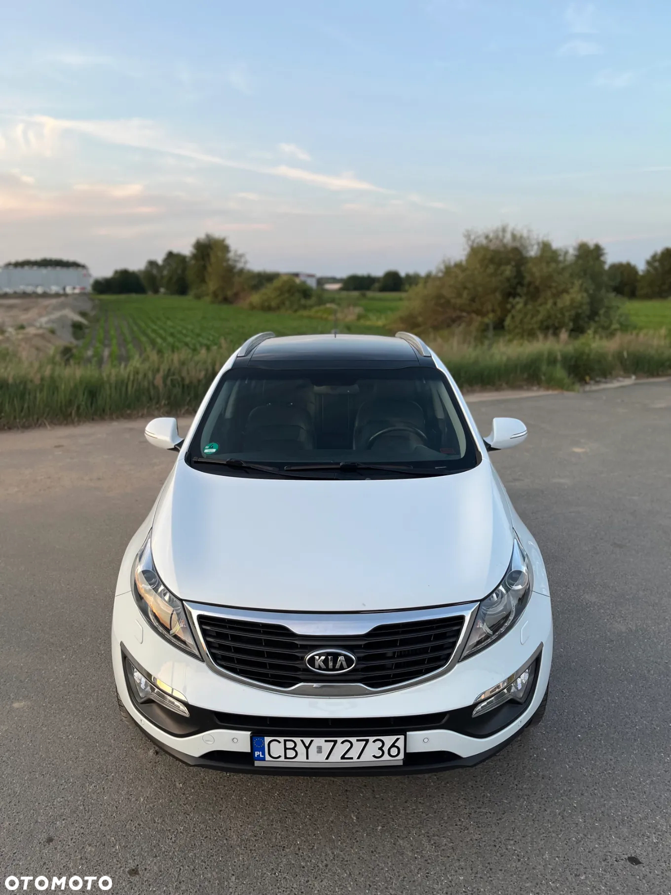 Kia Sportage 2.0 CRDI XL AWD - 2