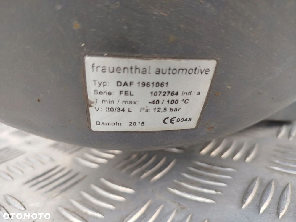 BUTLA ZBIORNIK POWIETRZA DAF XF 106 - 6