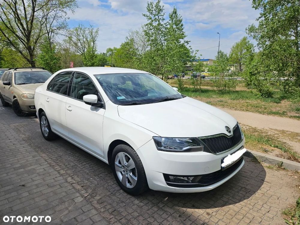 Skoda RAPID 1.0 TSI Ambition - 5