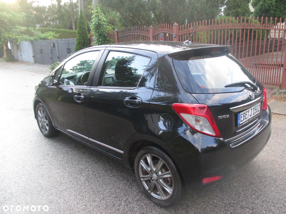Toyota Yaris 1.33 Life - 3
