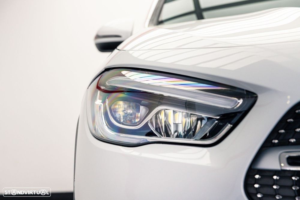 Mercedes-Benz GLA 250 e 8G-DCT AMG Line - 4