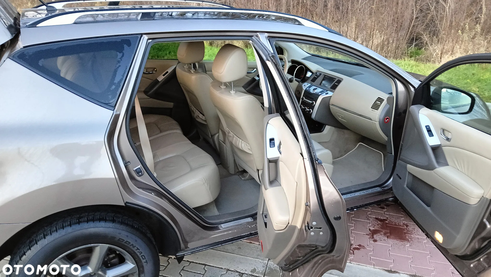 Nissan Murano 2.5 D Premium - 17