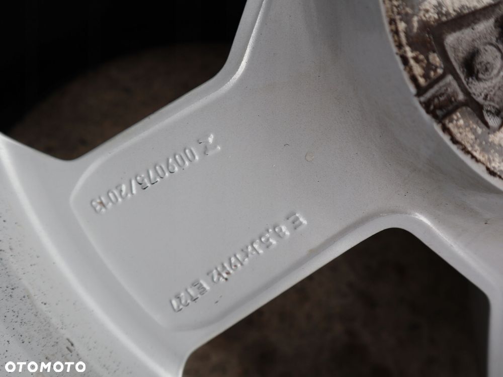 felga aluminiowa audi oe 4k8 601 025d 8.5 x 19 5x112 et 40 - 8