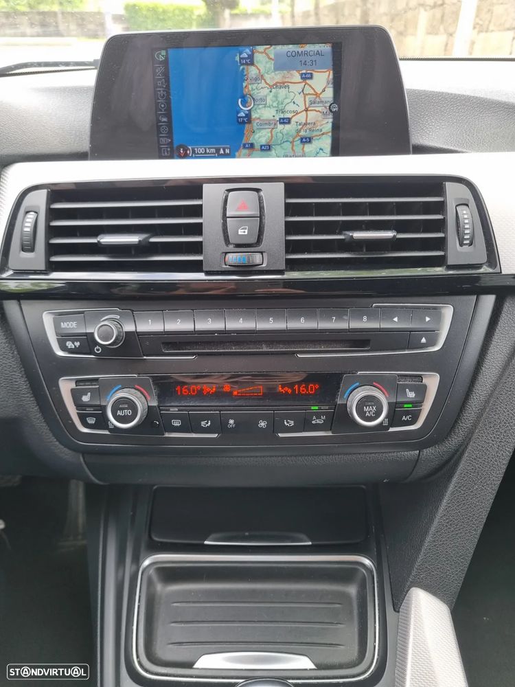 BMW 320 d Auto Pack M - 20