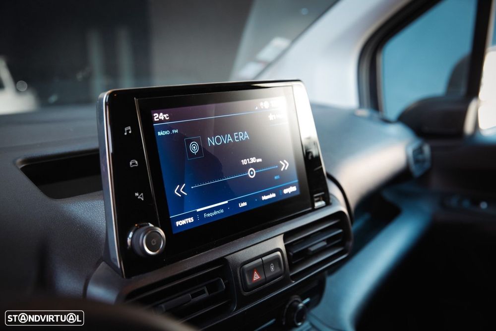 Peugeot Partner 1.5 BlueHDi Pemium Longa - 13