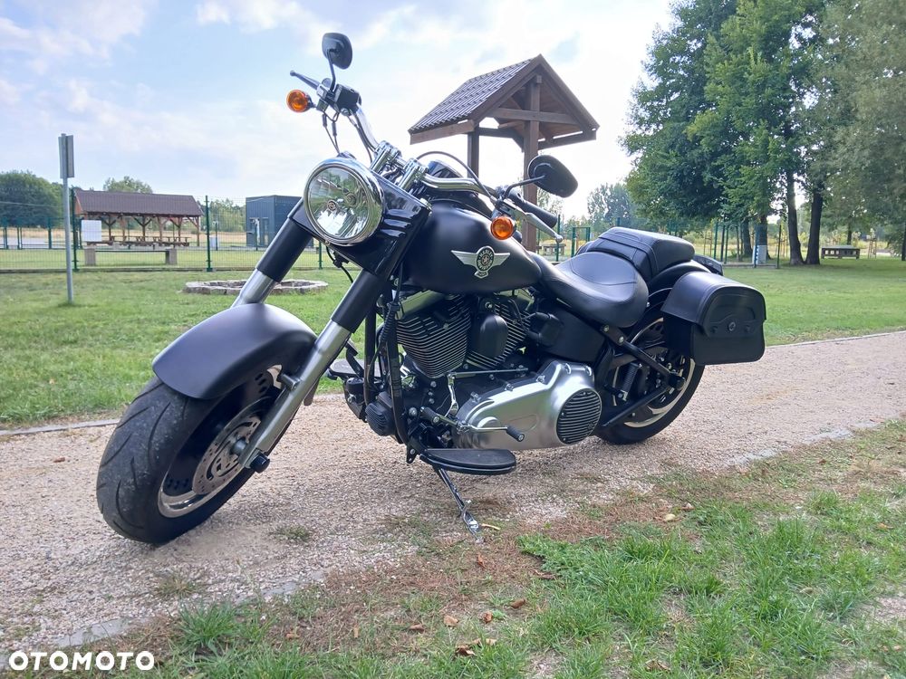 Harley-Davidson Softail Fat Boy - 10