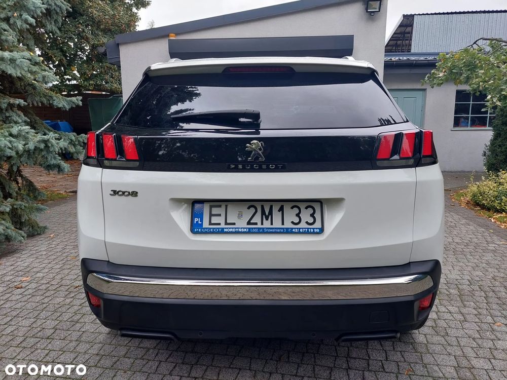 Peugeot 3008 1.5 BlueHDi Allure S&S - 6
