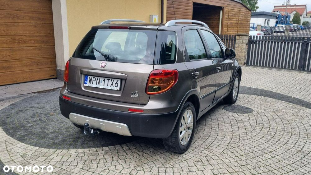 Fiat Sedici - 6