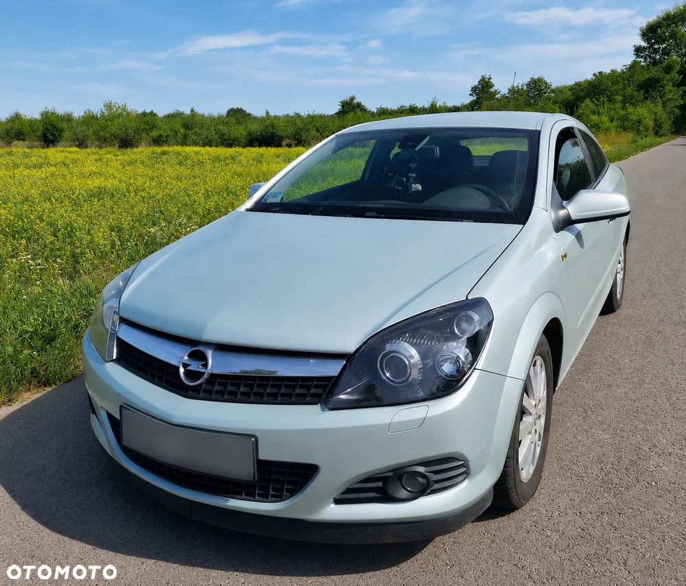 Opel Astra 1.6 Easytronic Cosmo - 1
