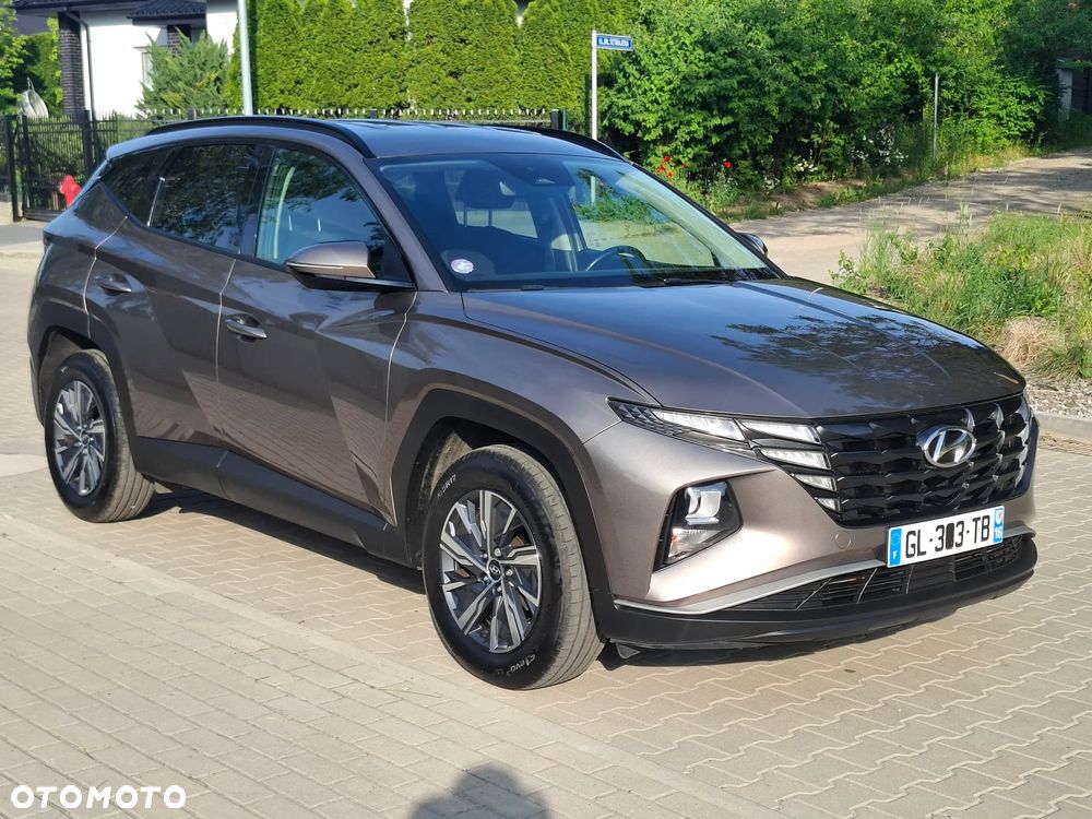 Hyundai Tucson - 1
