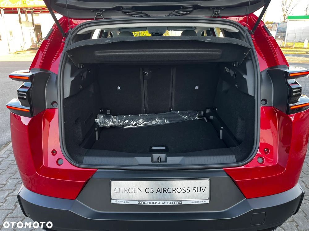 Citroën C5 Aircross 1.2 mHEV You eDCT6 - 18