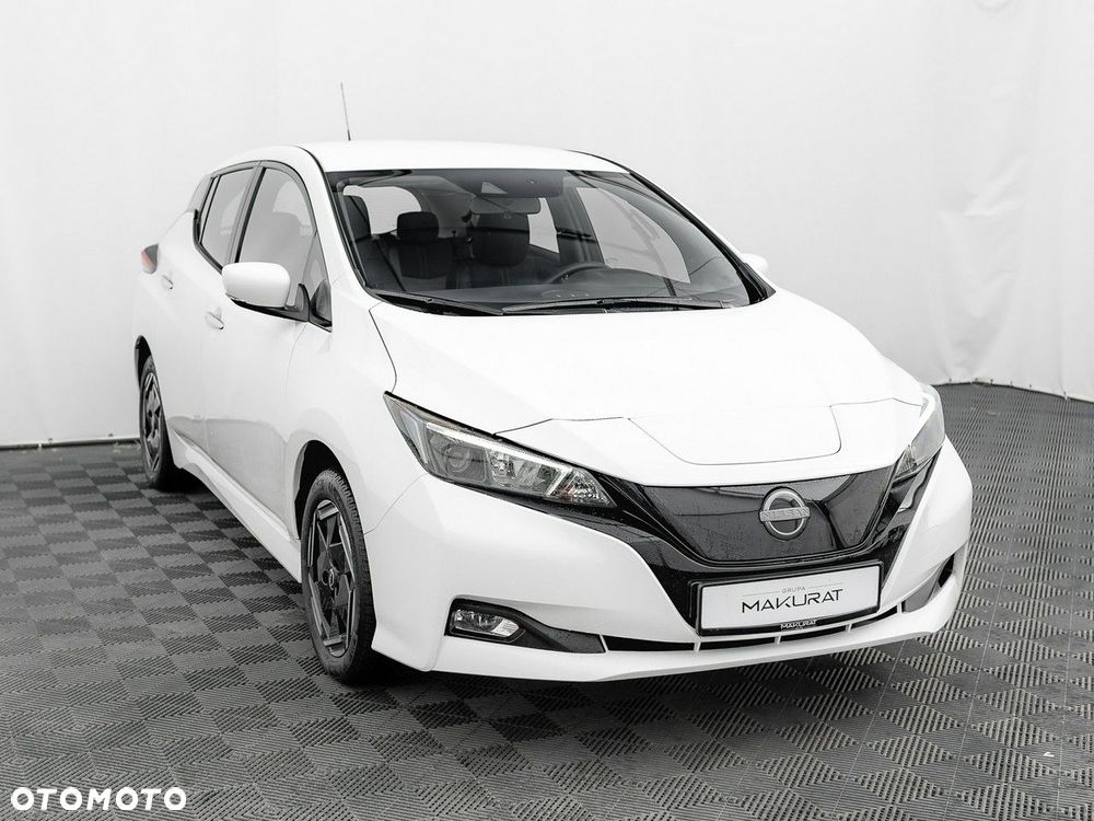 Nissan Leaf - 4