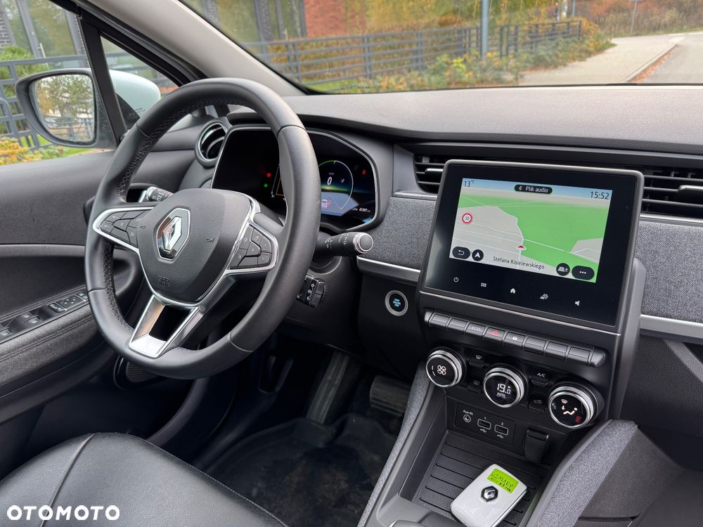 Renault Zoe R135 Z.E 50 Intens - 6
